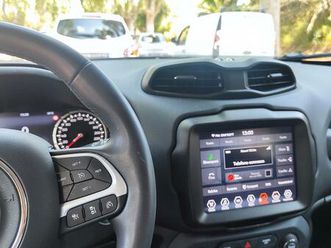 renegade 1.6 jtd limited