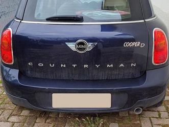 mini countryman 2016
