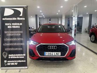 sportback 35 tfsi advanced s tronic