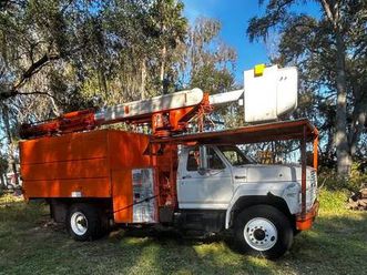 94 bucket truck