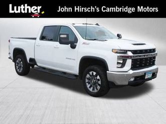 2021 chevrolet chevy silverado 2500hd lt