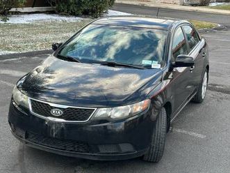 2012 kia forte sx automatic