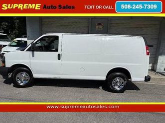 2020 chevrolet express 2500 2500 car,vans,oil,trucks,dump body ,utility