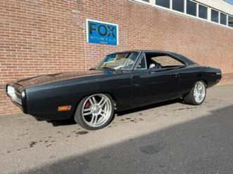 dodge charger 1970 — bestelauto's — marktplaats