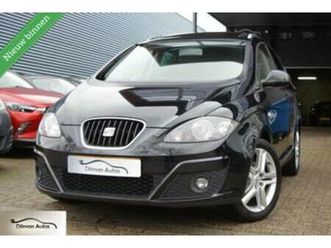 seat altea xl 1.2 tsi ecomotive businessline copa|navi|leder — seat — marktplaats