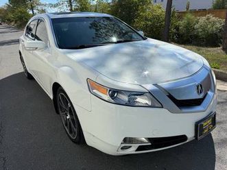2010 acura tl