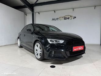 audi a3 limousine 30 tfsi s line