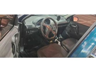 CHEVROLET CLASSIC sed-wind-1-0-millenium-classic-vhc