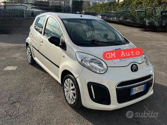 citroen c1 1.0 5porte
