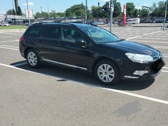 citroen c5 1.6 turbo 2009