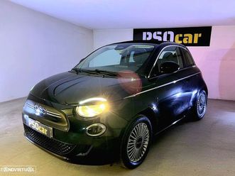 fiat 500e c