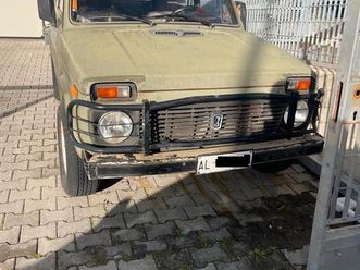 lada niva 1.7 -1997 marciante - gpl