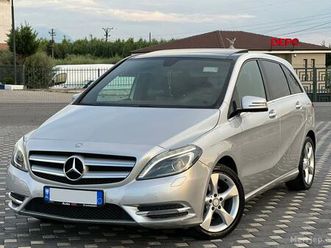 b class 200 nafte amg-line supergjendje