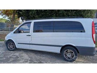 mercedes vito