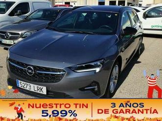 opel insignia st 1.5d dvh s&s gs-line at8 122