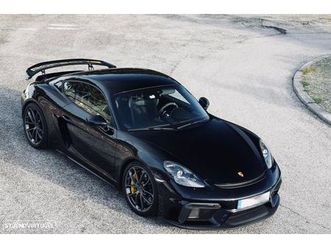 porsche 718 cayman gt4 pdk