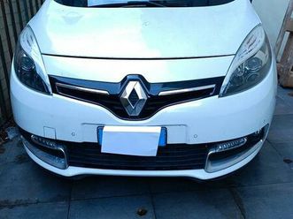 scenic xmod 1.5 dci 110cv startestop energy