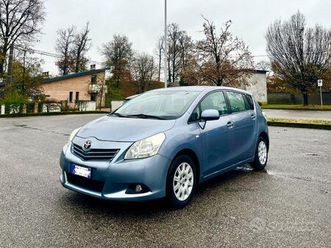 toyota verso 2.0 d