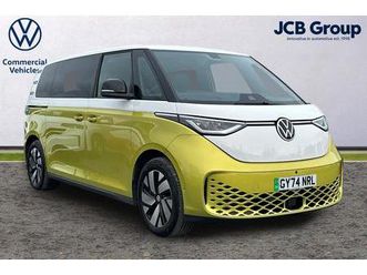volkswagen id.buzz 210kw life pro 86kwh 5dr lwb auto [7 seat]
