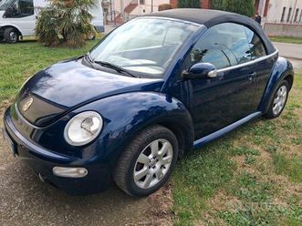 new beetle cabrio