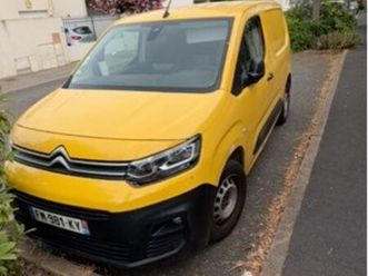 berlingot 3 échange 4x4