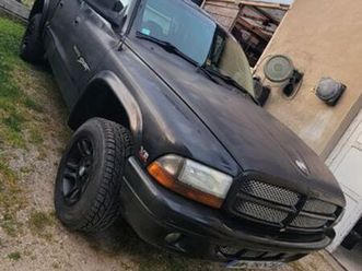 dodge dakota 4,7l v8 interieur et moteur nickel, à homologué