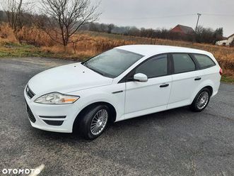 ford mondeo 2.0 tdci trend