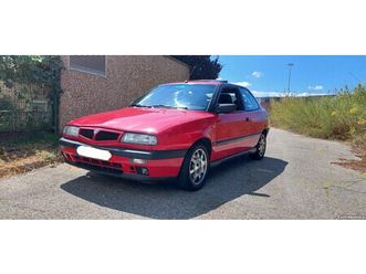 lancia delta hpe 16v - 130 cvs julho/96