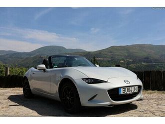 mazda mx-5 nd 1.5 sky evolve nav miata março/16