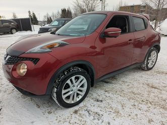2015 nissan juke sl