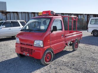 2001 suzuki carry