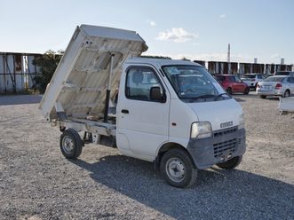 2001 suzuki carry