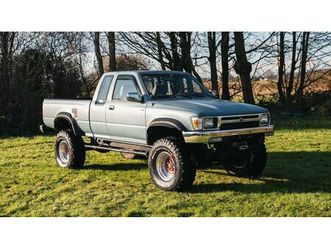 1991 toyota hilux 4runner sr5 v6 trd