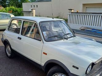 autobianchi a112 b2 4cv