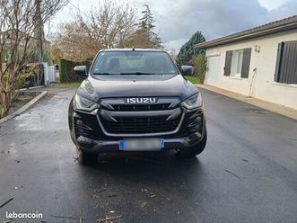 isuzu dmax