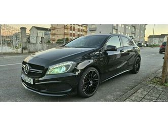 mercedes-benz a 200 amg agosto/13