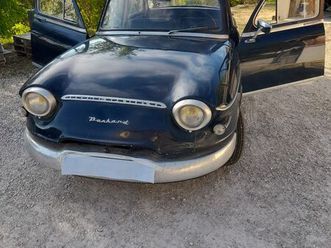 voiture panhard