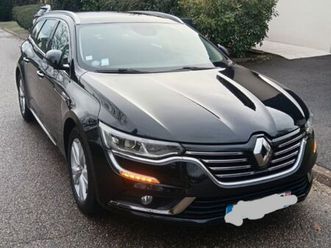 superbe renault talisman estate 1.3 tce 160 ch fap business edc