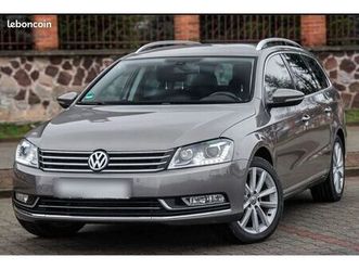 volkswagen passat sw 1.4 tsi carat