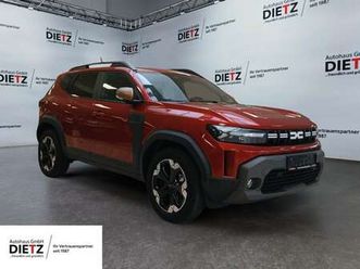 DACIA DUSTER iii-hybrid-140-extreme-led-navi-totw-360