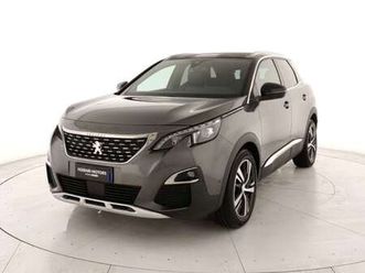 1.5 bluehdi gt line s&s 130cv eat8