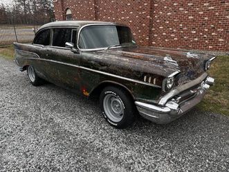 1957 chevrolet bel air
