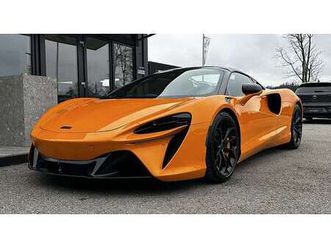 mclaren artura spider *ö-1.besitz*b&w*lift*ein_traum*