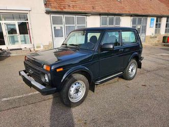 lada taiga lada 4x4 1,7 xta