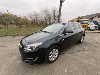 opel astra j facelift vladimirescu