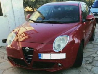 alfa_romeo mito σπορ, υπόλοιπο αττικήσ, 7.200 €