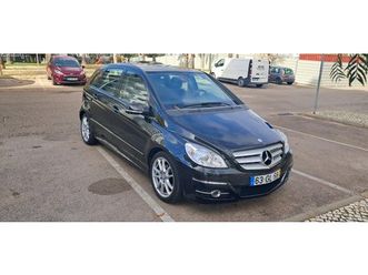 mercedes-benz b 150 auto setembro/08