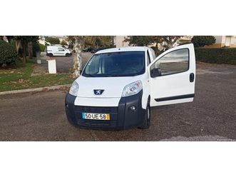 peugeot bipper 1.3 diesel-literalmente impecável-oportunidade! janeiro/18