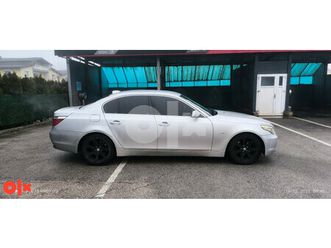 bmw 520i lpg reg do 8/2026