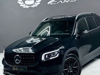 mercedes-benz glb 180 d 8g-dct edition amg line